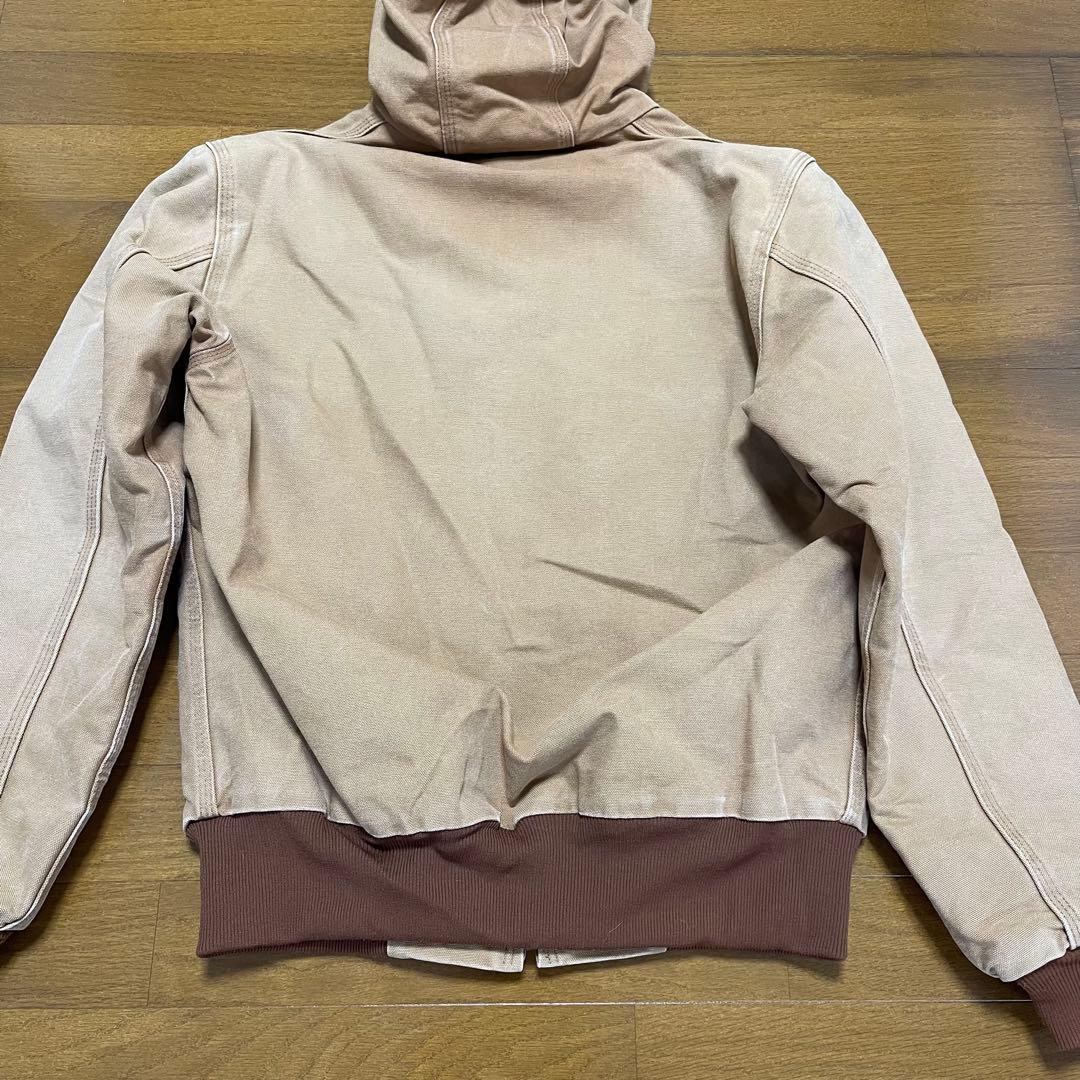 ゴールデンサイズ！ Carhartt カーハート アクティブジャケット