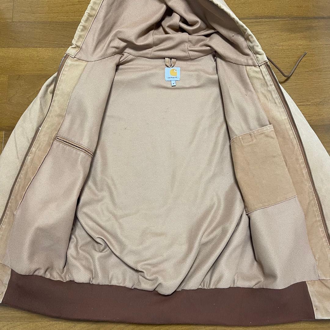 ゴールデンサイズ！ Carhartt カーハート アクティブジャケット