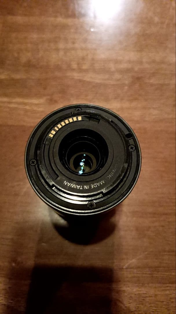 Canon EF-M 55-200mm ズームレンズ