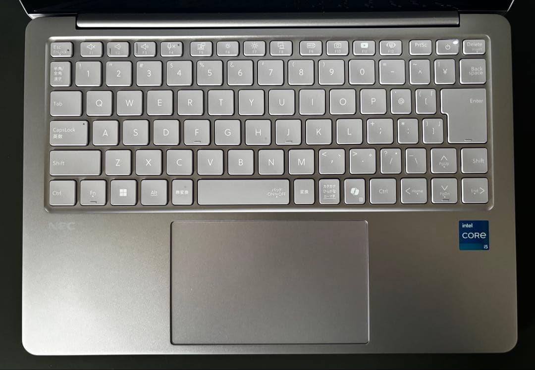 NEC LAVIE SOL S1355JAP ノートパソコン