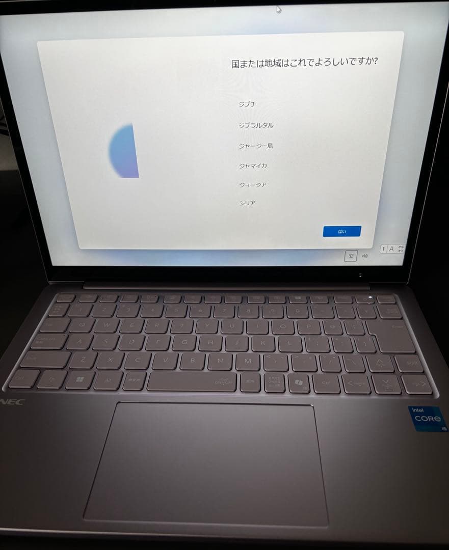 NEC LAVIE SOL S1355JAP ノートパソコン