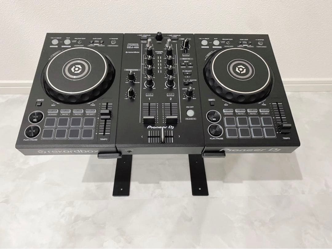 Pioneer DJ DDJ-400 スタート3点セット
