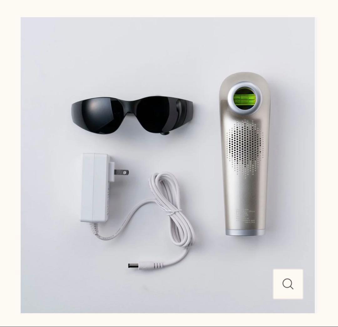 LINKA スノーフラッシュ（光エイジングケア美顔器） 新品未使用&未開封品