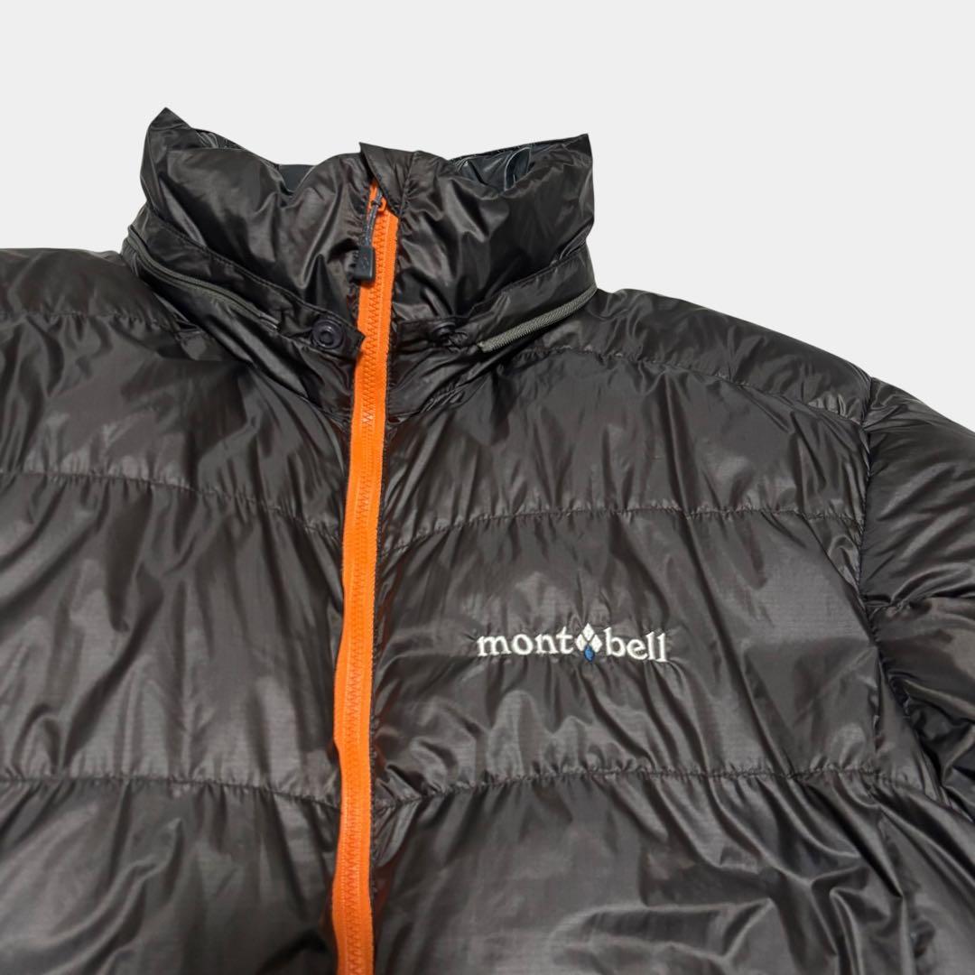 モンベル アルチプラノダウンパーカ XL EX900 極美品