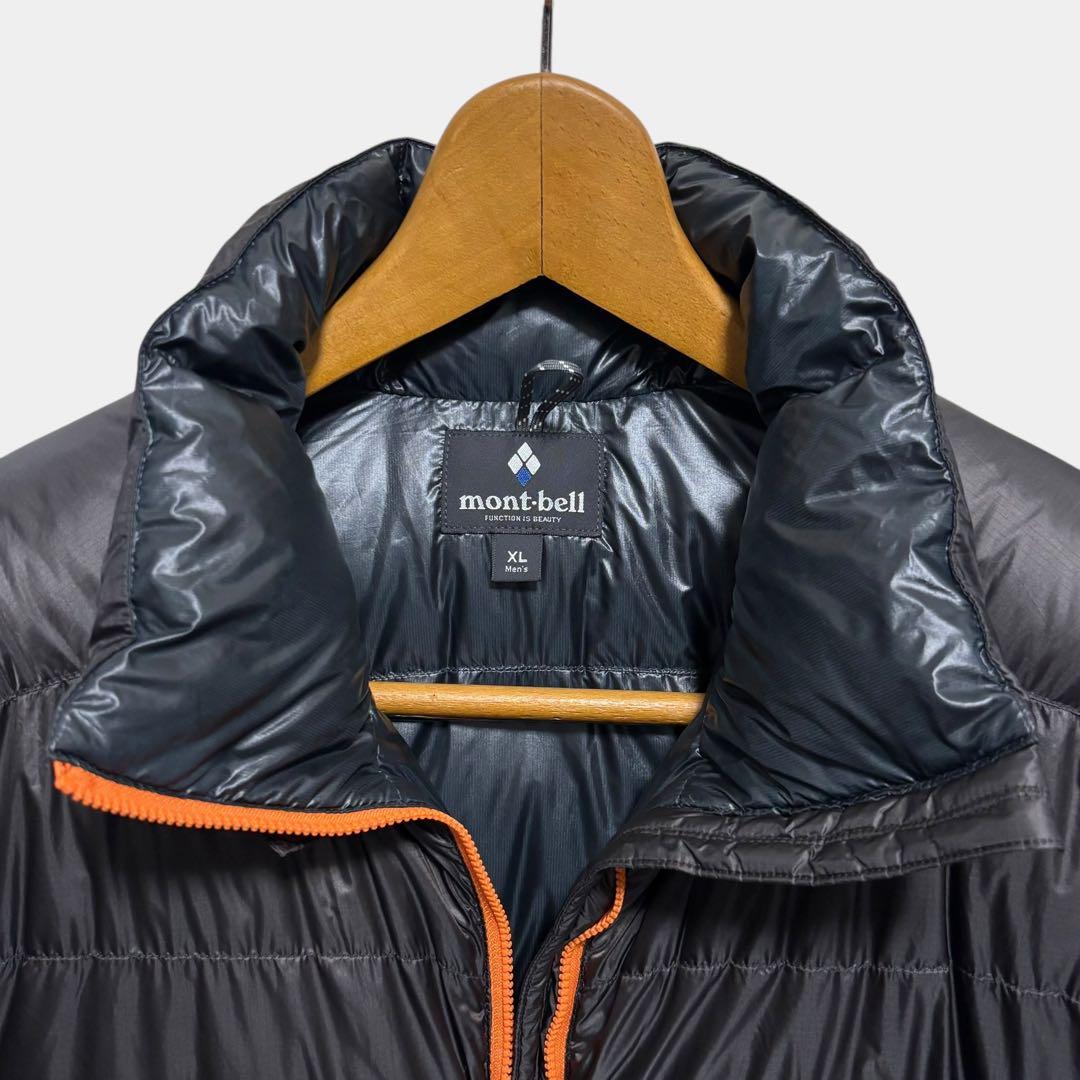 モンベル アルチプラノダウンパーカ XL EX900 極美品