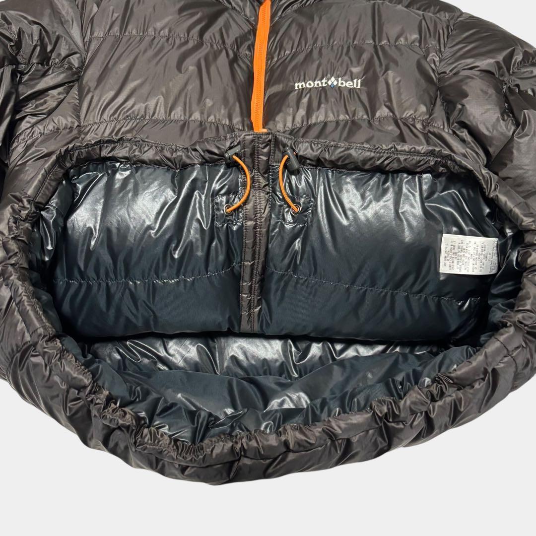 モンベル アルチプラノダウンパーカ XL EX900 極美品