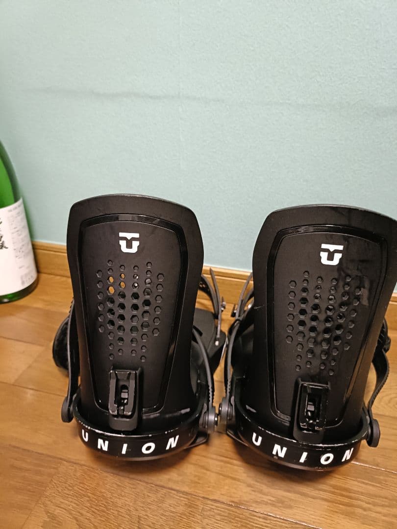 シ*ウ様 阿*ん様 UNION FORCE 23-24　mサイズ　ビンディング