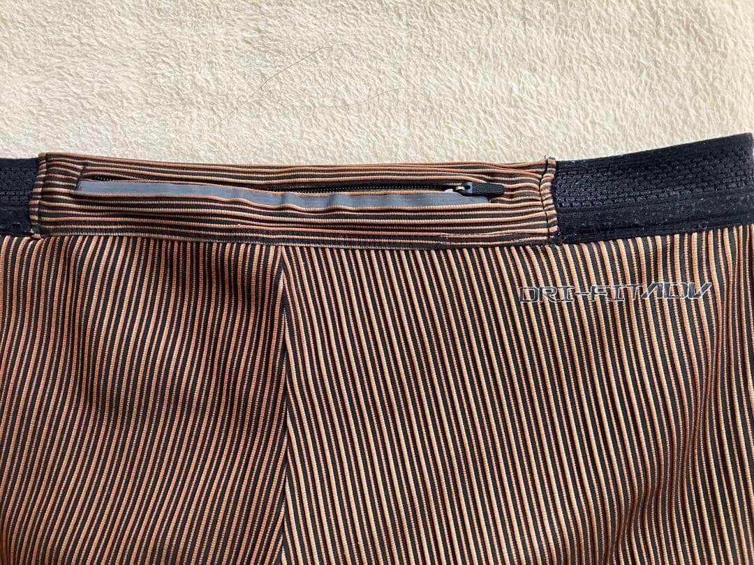 【美品】Nike DRI-FIT エアロスイフト　ハーフタイツ　Sサイズ