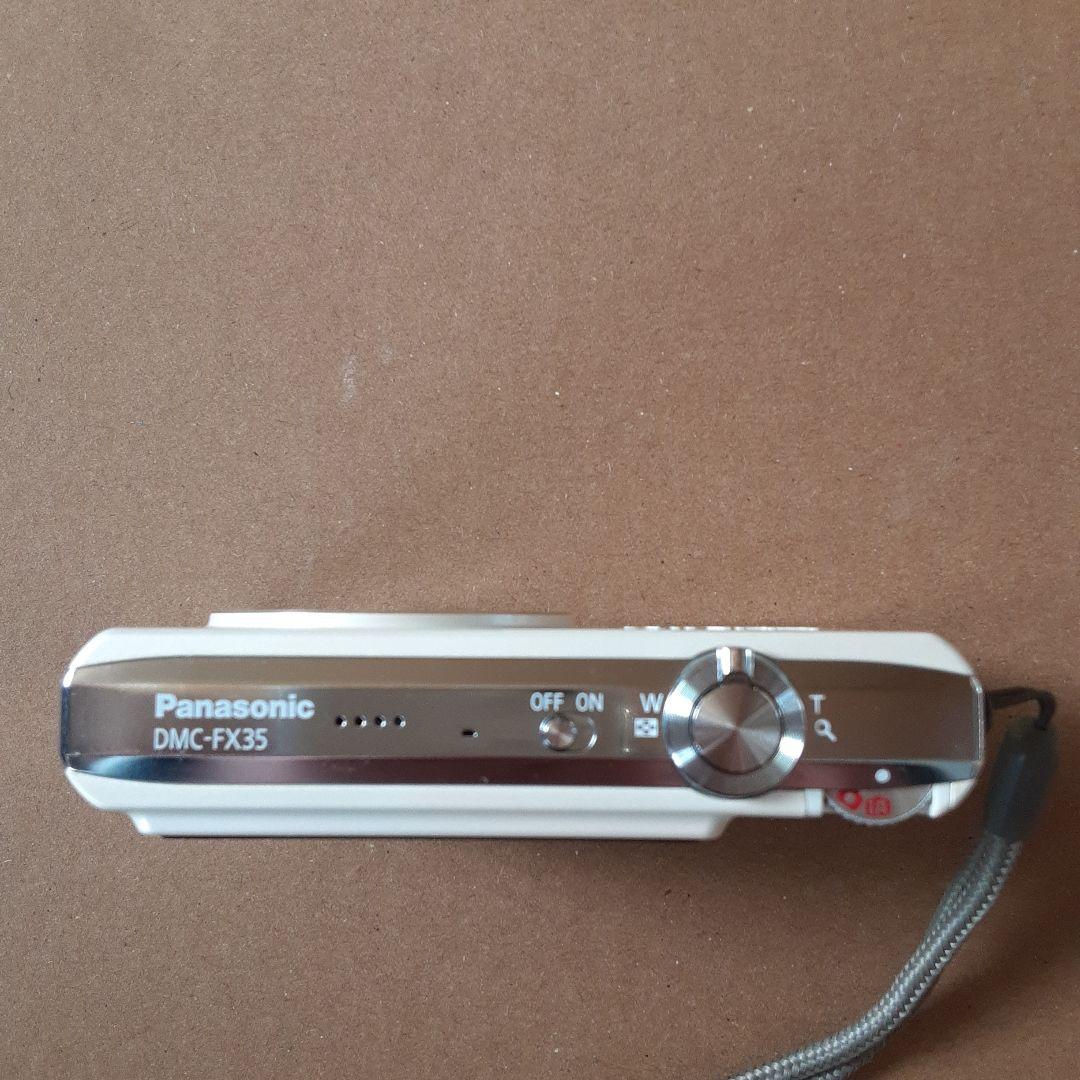 デジタルカメラ Panasonic Lumix FX35