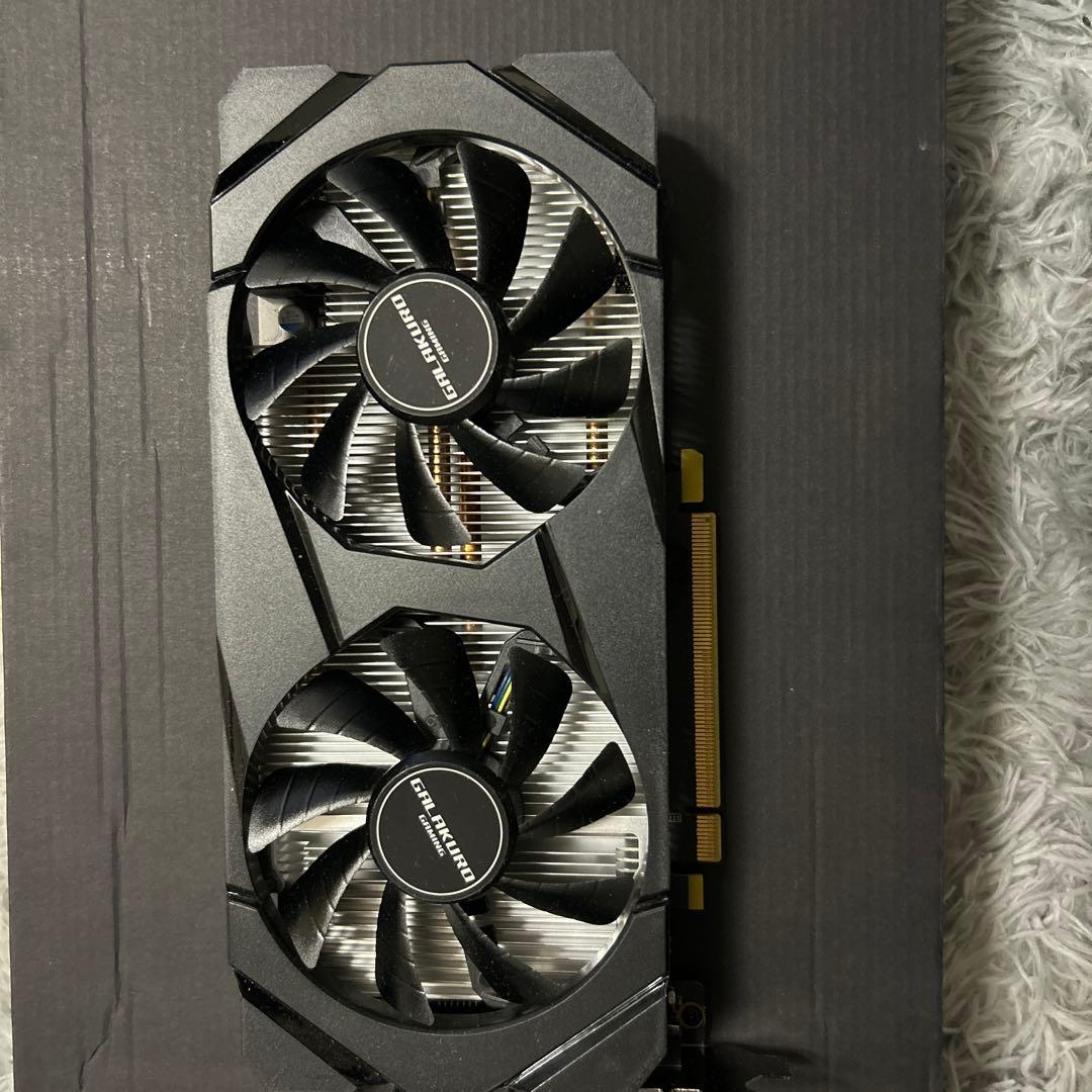 グラフィックボード・グラボ・ビデオカード NVIDIA GeForce GTX 1660 SUPER 6GB