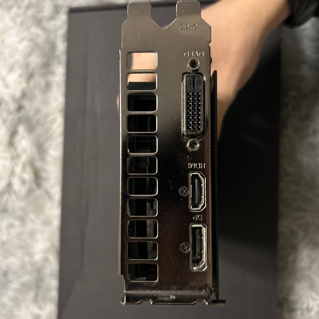 グラフィックボード・グラボ・ビデオカード NVIDIA GeForce GTX 1660 SUPER 6GB