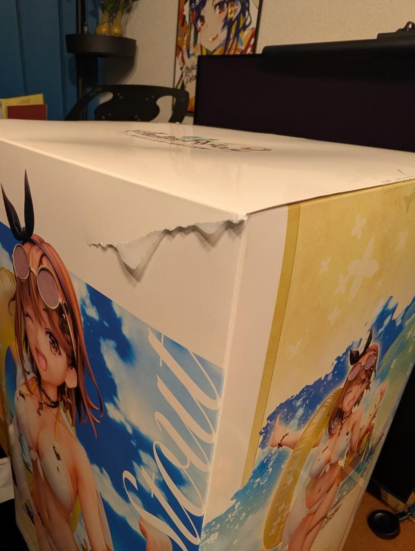 COCOストア ライザリン・シュタウト 水着Ver. 1/4スケールフィギュア