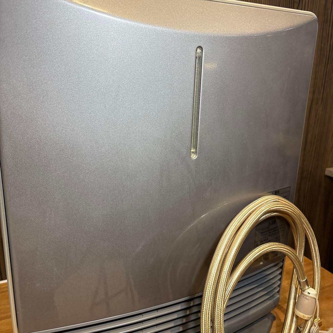 【ガスファンヒーター 】リンナイRC-E4001NP-1