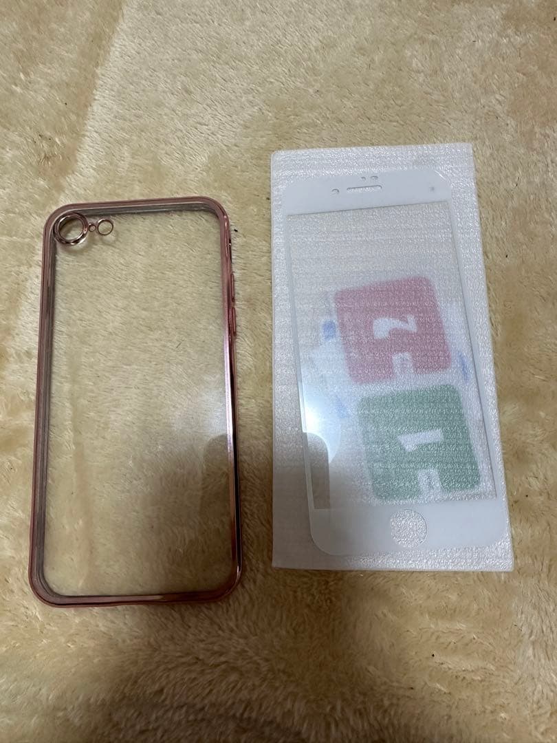 美品！バッテリー100％！iPhone 8 ゴールド 本体