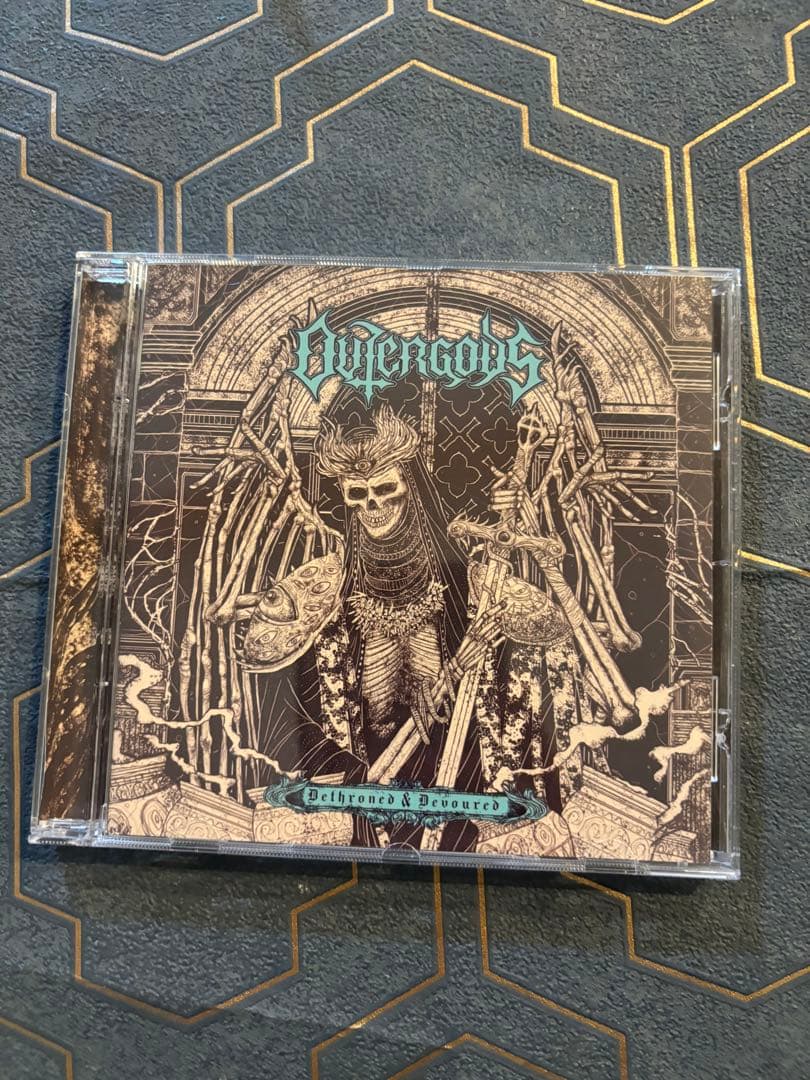 nabe190 OUTERGODS / DETHRONED & ＋3枚