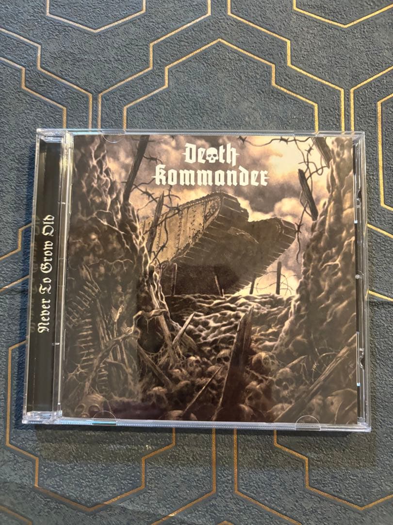 nabe190 OUTERGODS / DETHRONED & ＋3枚