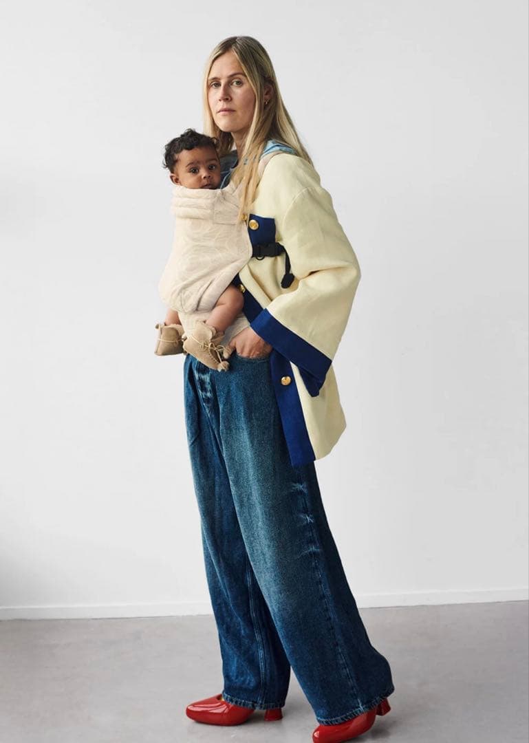 アーティポッペ　ザイガイスト アーガス・オート (リネン) 抱っこ紐