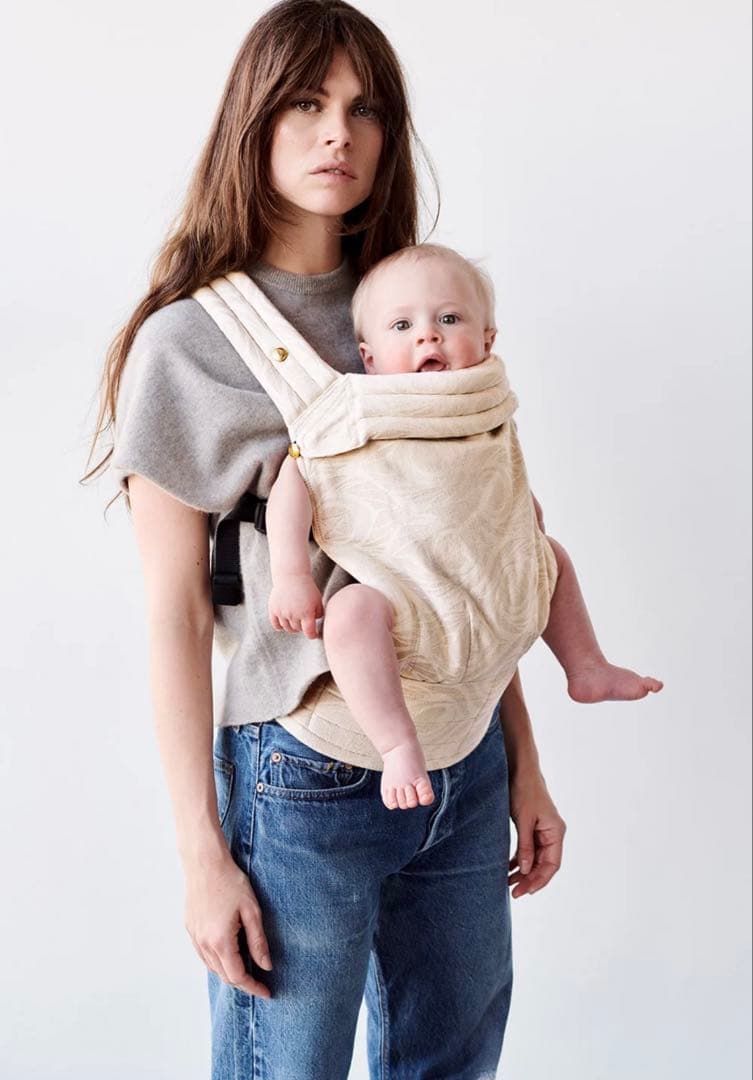 アーティポッペ　ザイガイスト アーガス・オート (リネン) 抱っこ紐