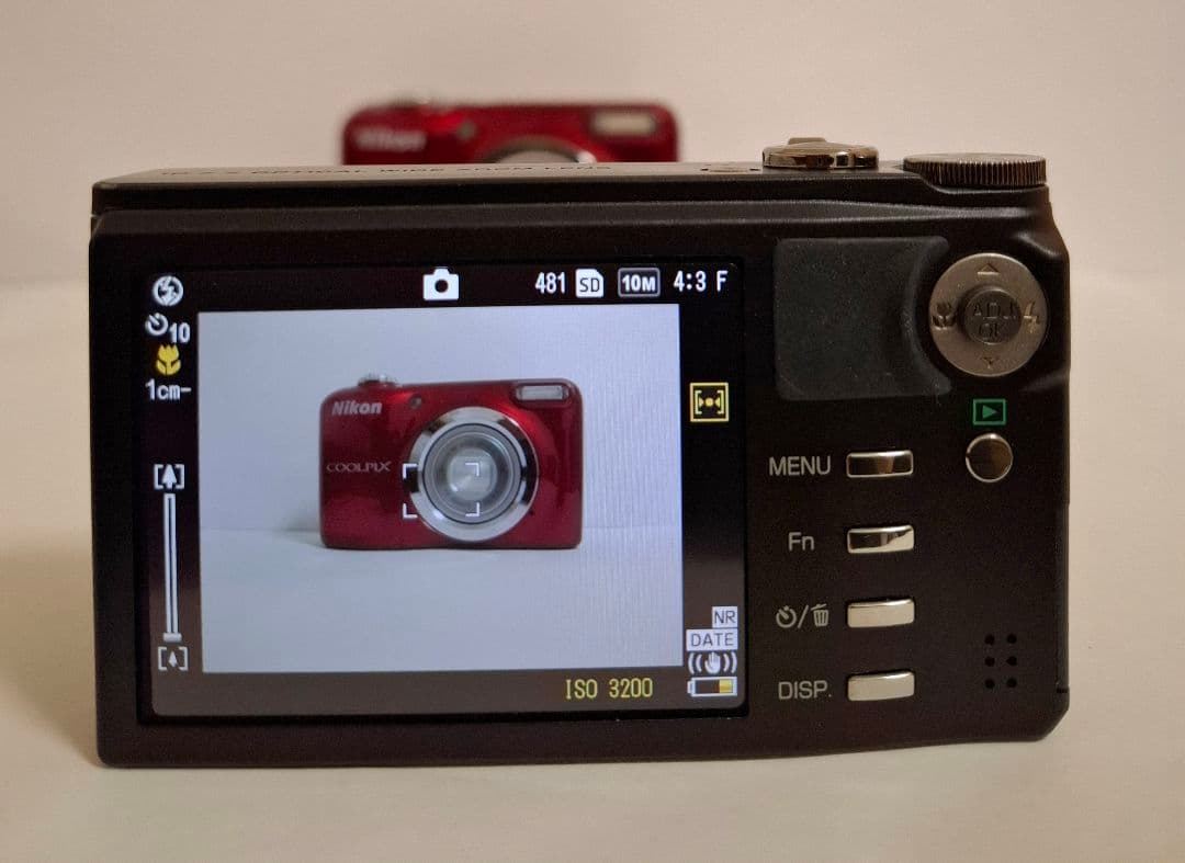 [美品] リコー RICOH CX-3 デジタルカメラ