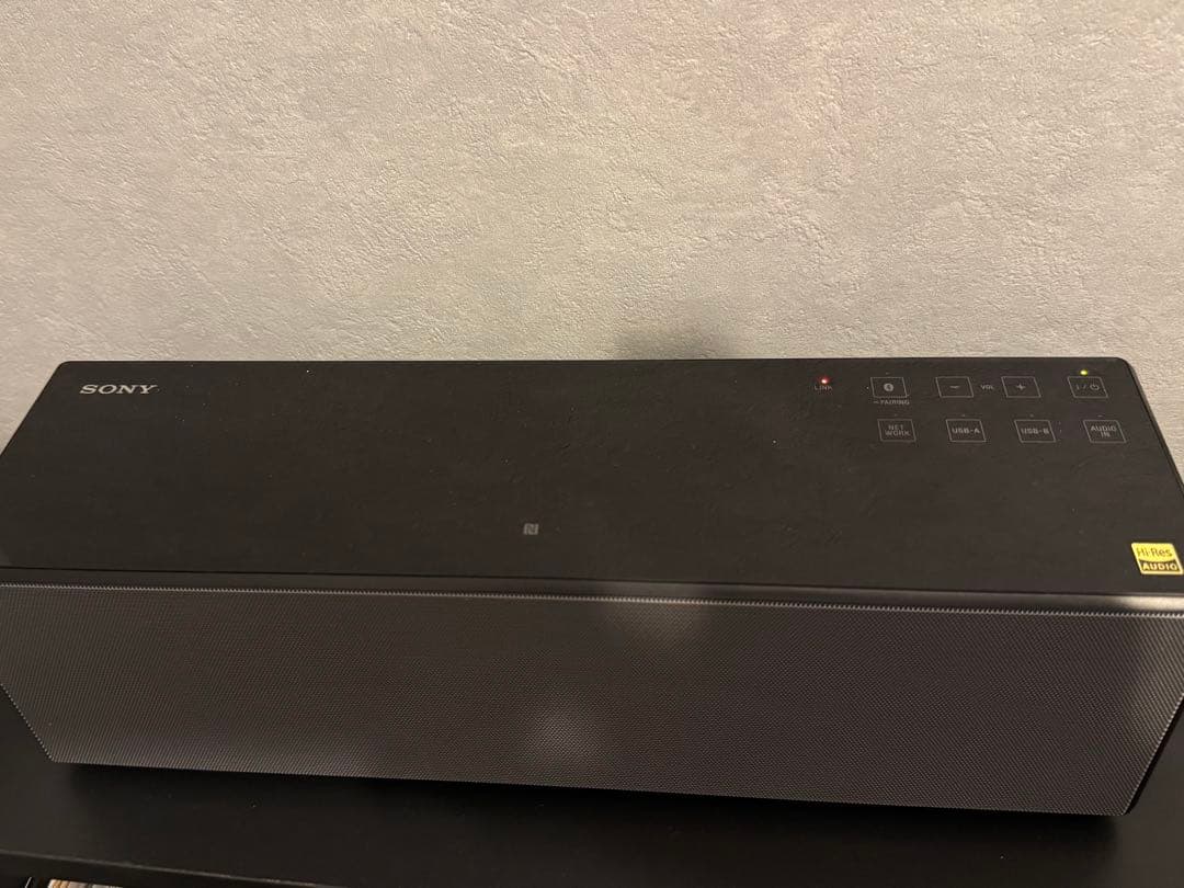 SONY ワイヤレススピーカー SRS-X88 Bluetooth ハイレゾ対応