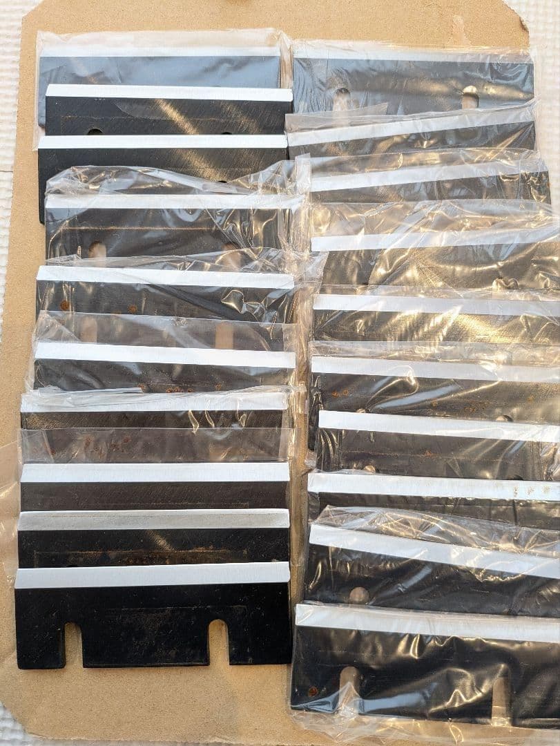 初雪　替刃　10枚セット　HF-800