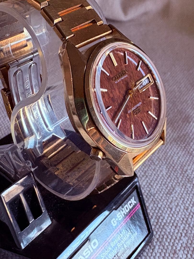 CITIZEN COSMOTRON シチズン　コスモトトロン