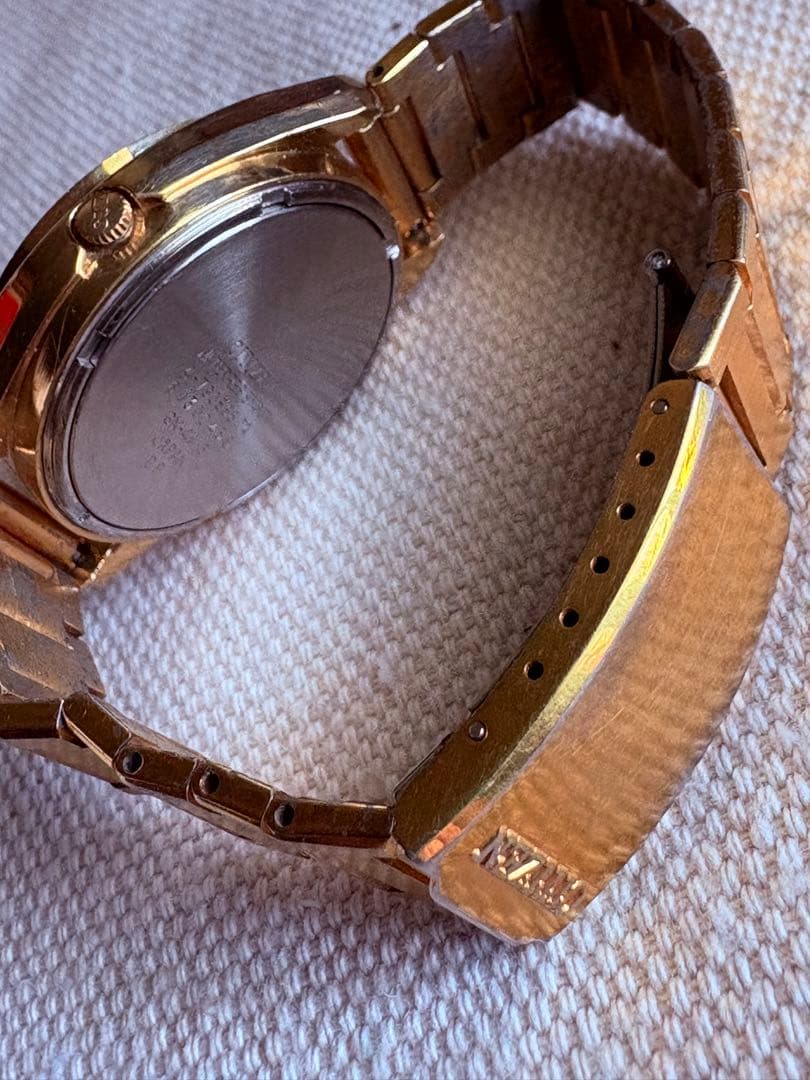 CITIZEN COSMOTRON シチズン　コスモトトロン