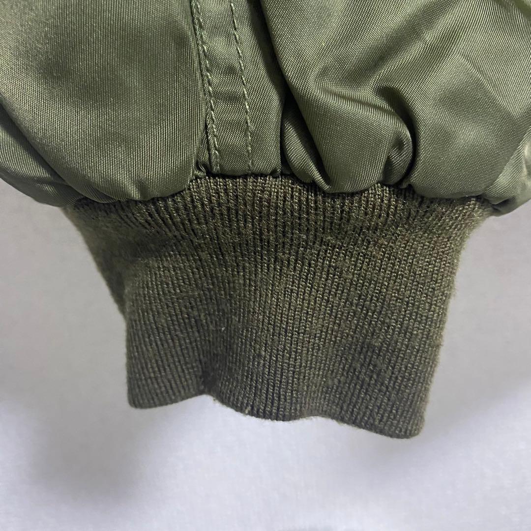 Deuxieme Classe SWORD ミリタリーブルゾン