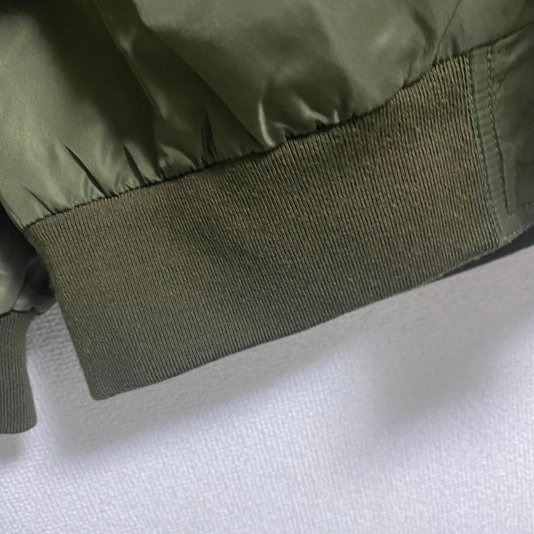 Deuxieme Classe SWORD ミリタリーブルゾン