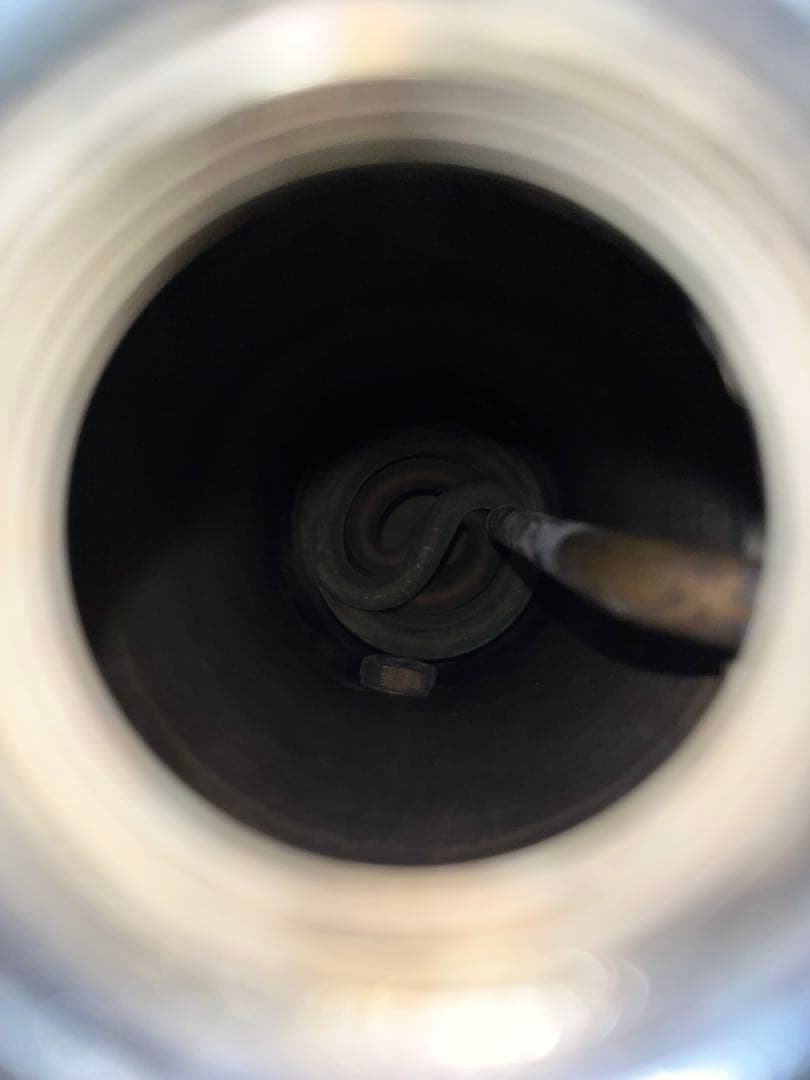 エスプレッソマシンLA PAVONI EUROPICCOLA 200V仕様