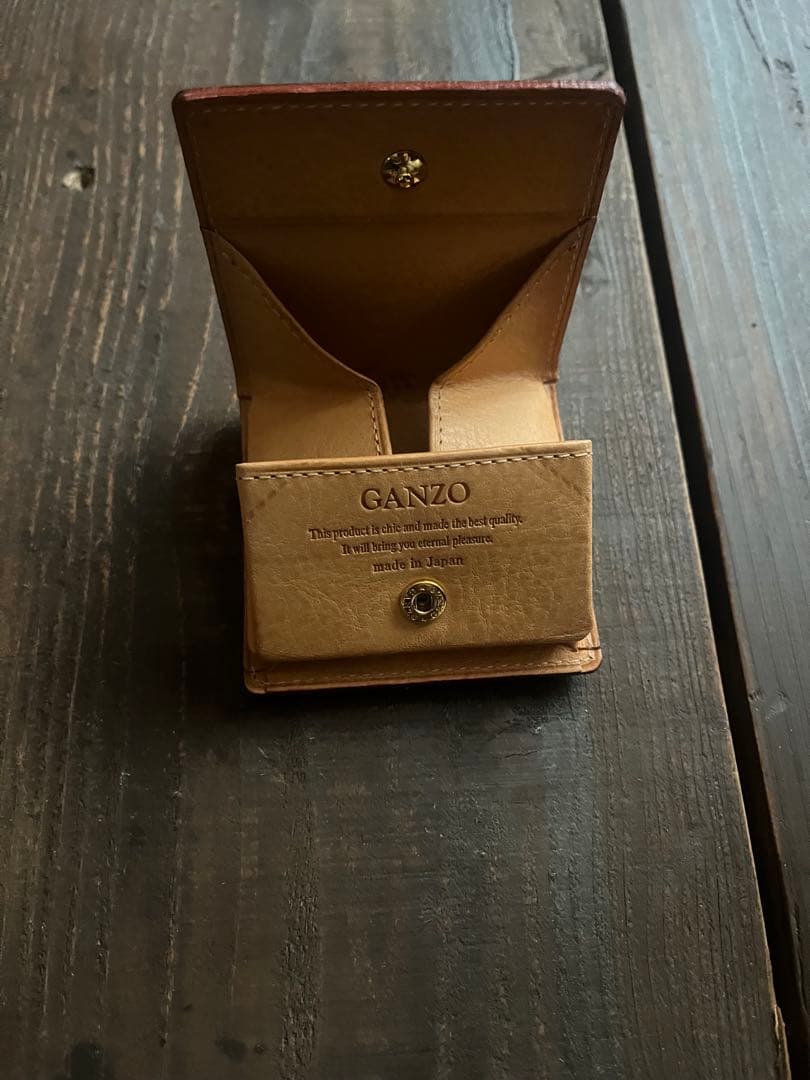GANZO ケース