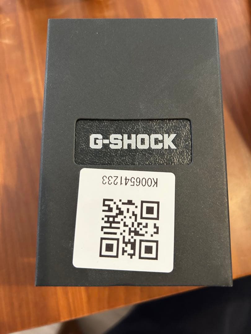 時計 CASIO G-LIDE G-SHOCK GBX-100NS-1JF