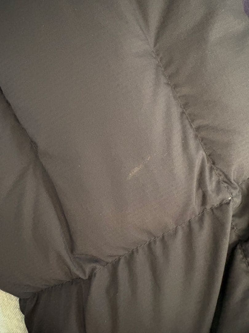 montbell ネージュダウンパーカー