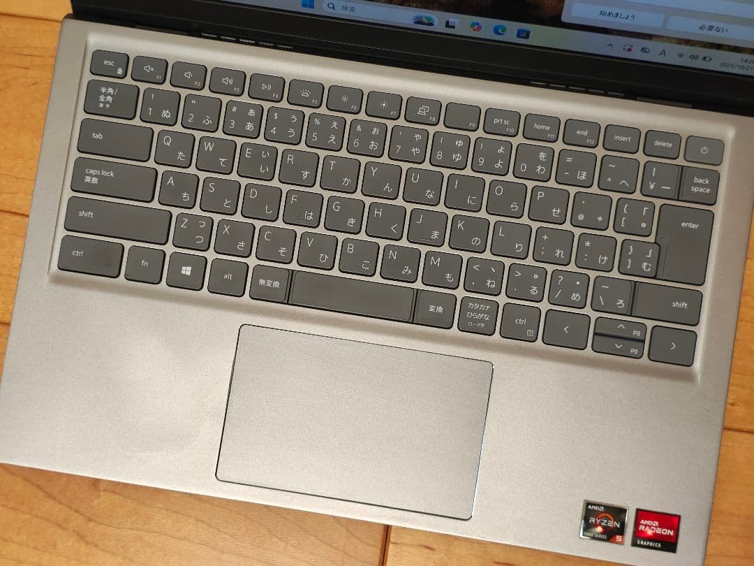 ☆高性能☆ DELL Inspiron Ryzen5 512GB office