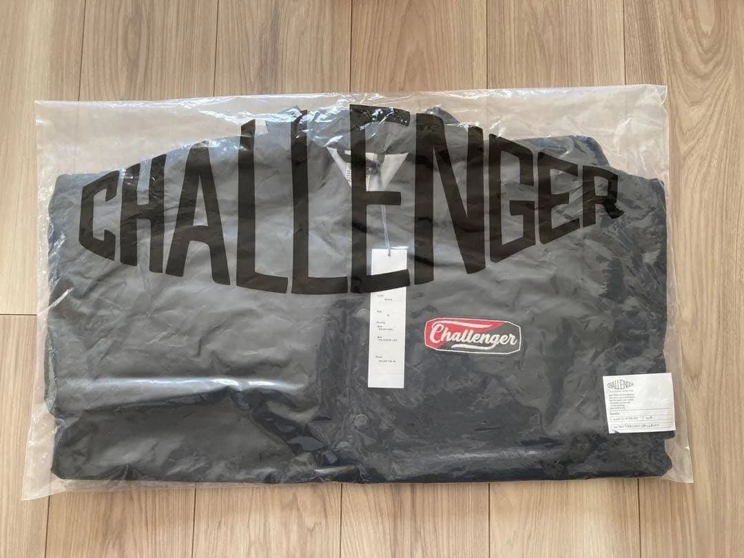 ジャケット・アウター CHALLENGER / TWO TONE LOGO COACH