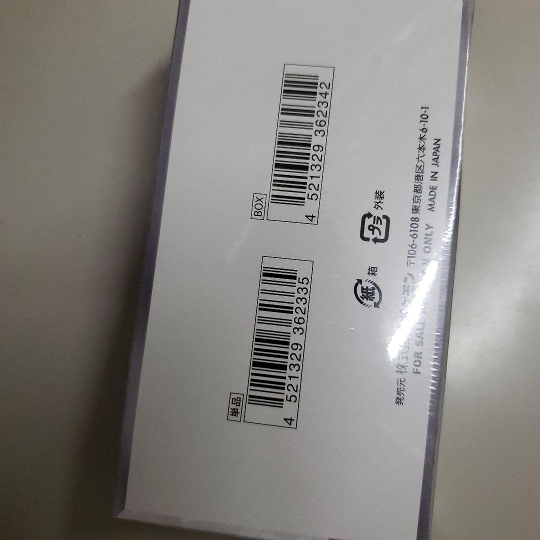 テラスタルフェスex　1BOX シュリンク付き