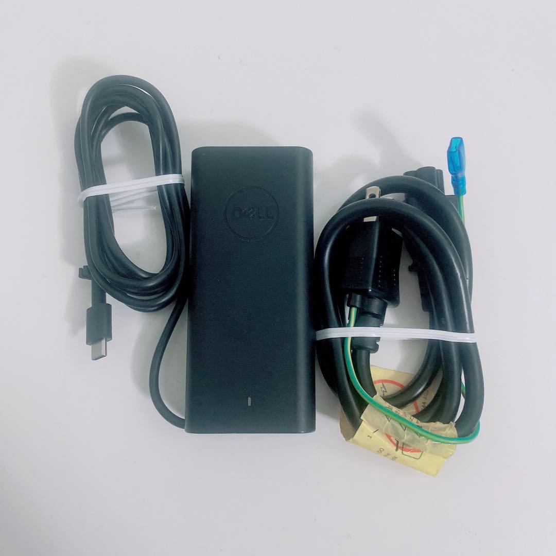 【美品】DELL 爆速SSD256GB 16GB 第11世代パソコン PC2台