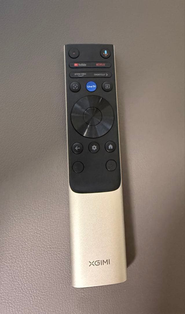 セール中！ XGIMI HORIZON 20 Pro 4Kプロジェクター本体