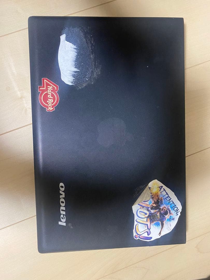 ノートパソコンLenovo