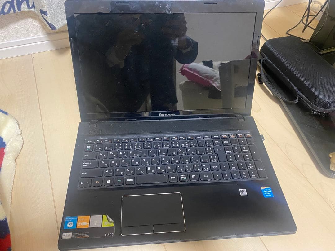 ノートパソコンLenovo