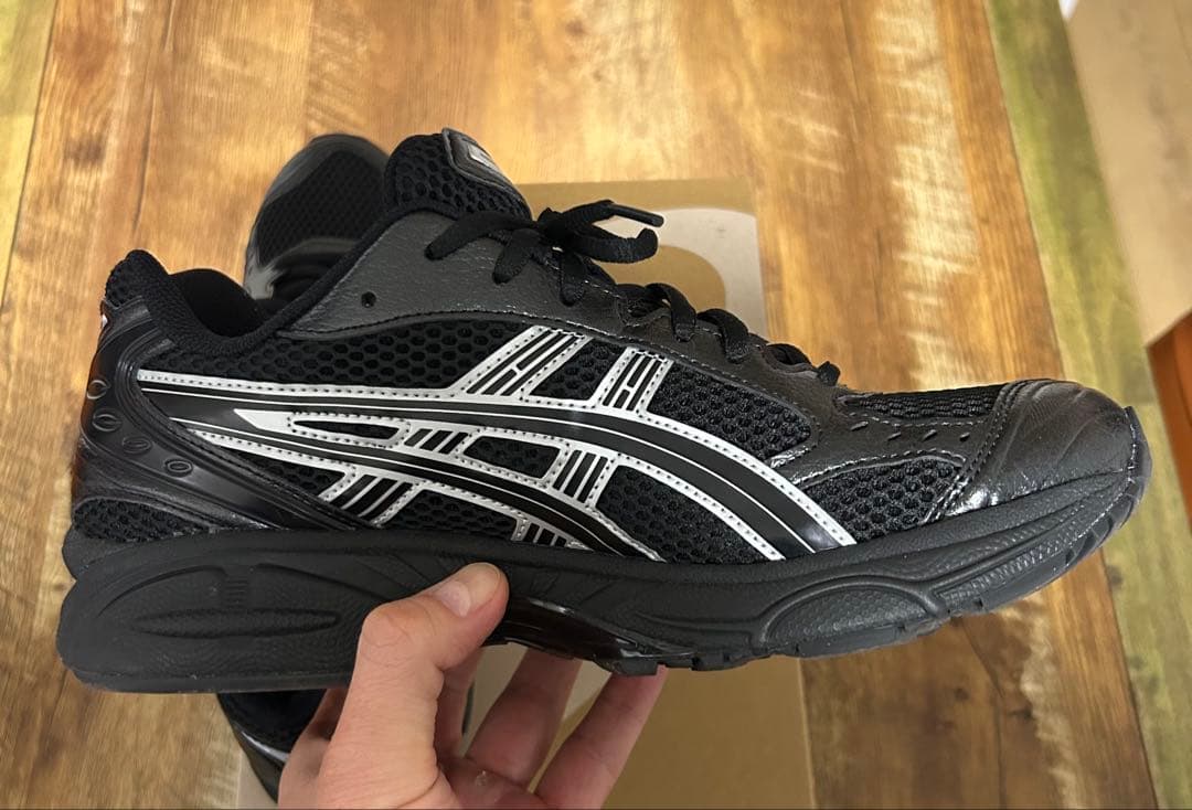 ASICS GEL-KAYANO 14 ブラック