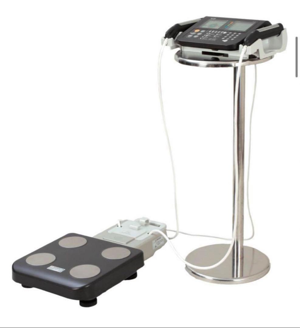 TANITA 体組成計 MC-780A-N ポータブルタイプ　専用プリンター付