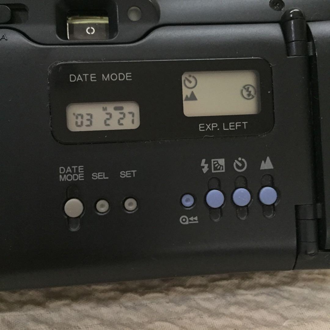 フイルムカメラFUJIcardia miniEVERY DAYOPフイルム13本