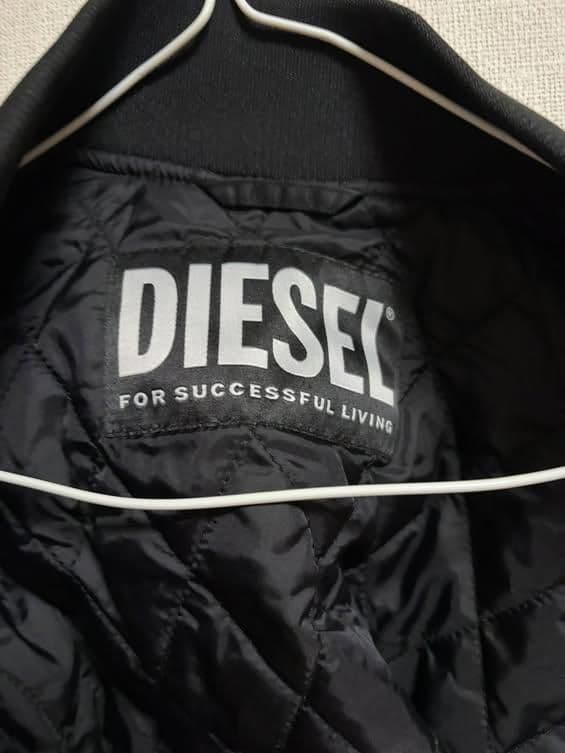 ディーゼル　アウター　ジャケット