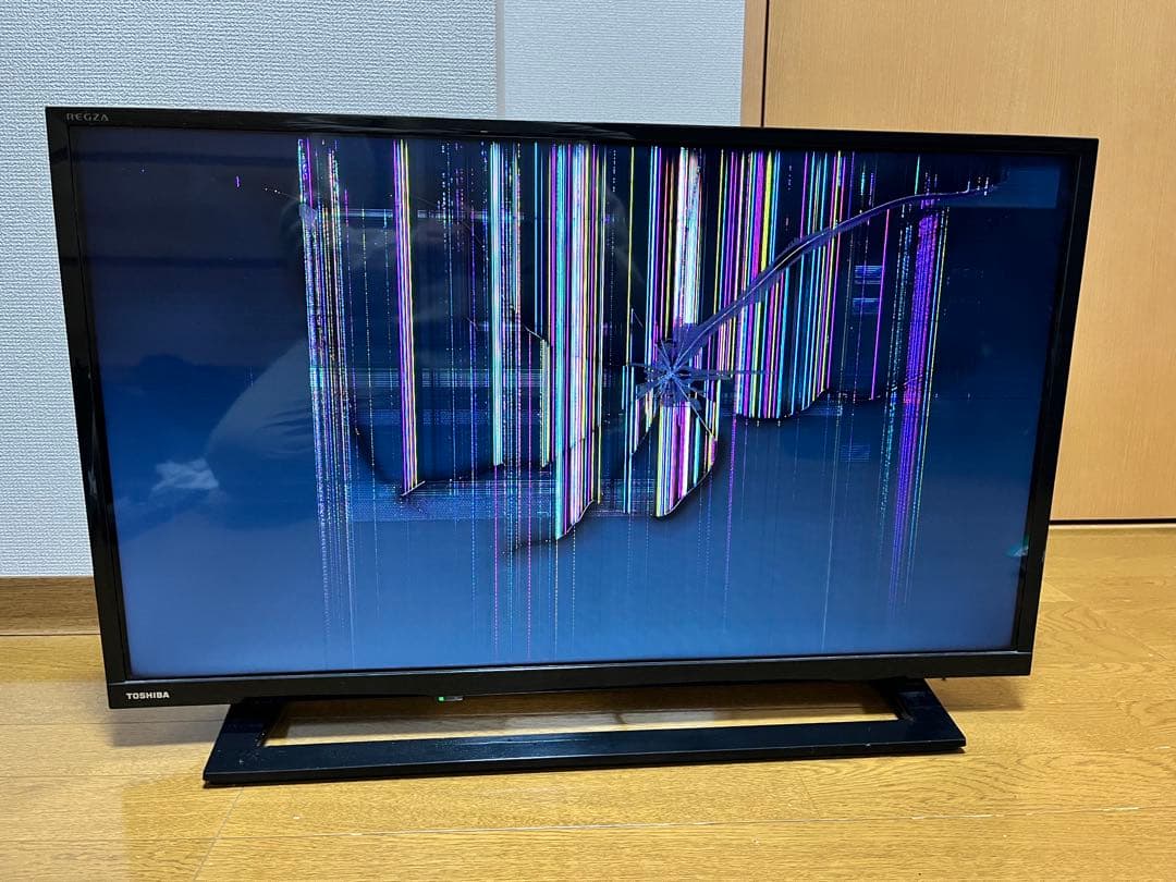 REGZA 32SS22 ジャンク