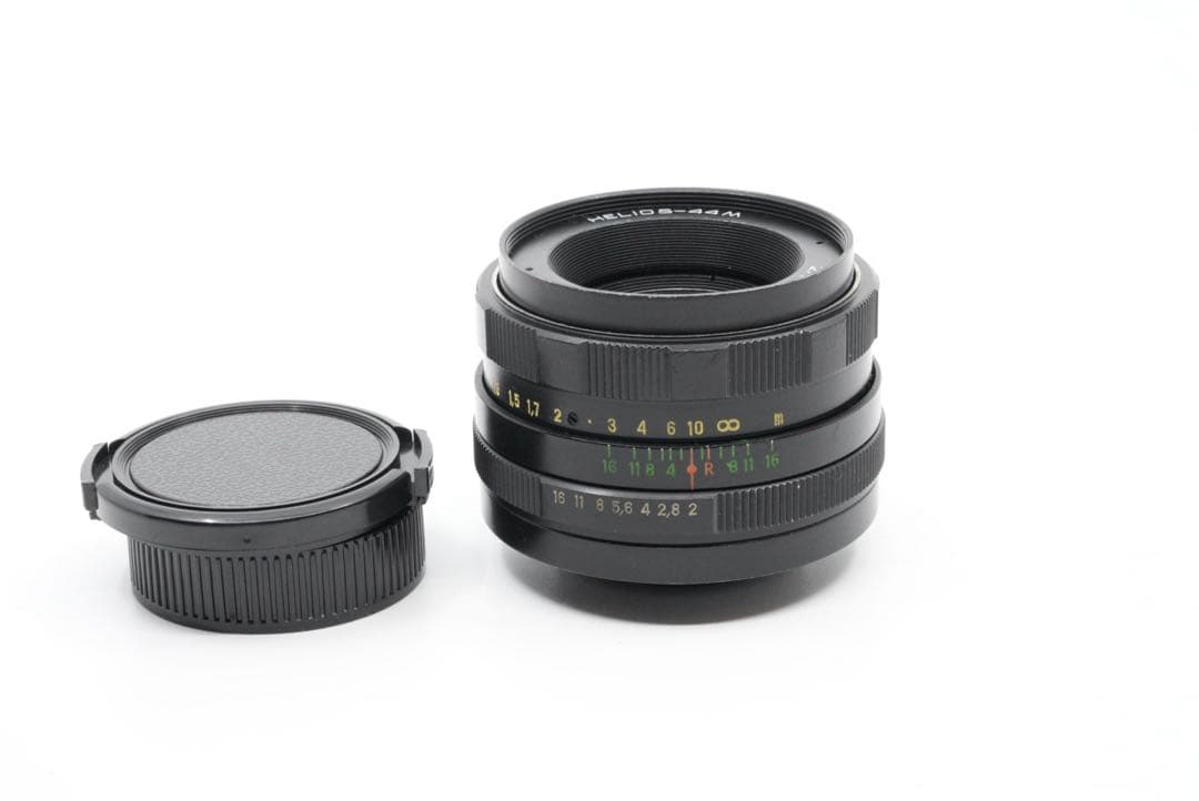 分解清掃済 Helios-44M 58mm f2 1
