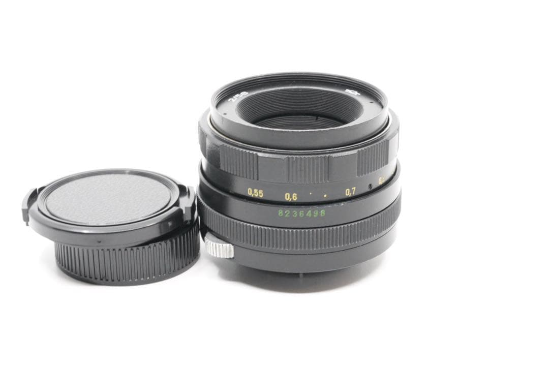 分解清掃済 Helios-44M 58mm f2 1