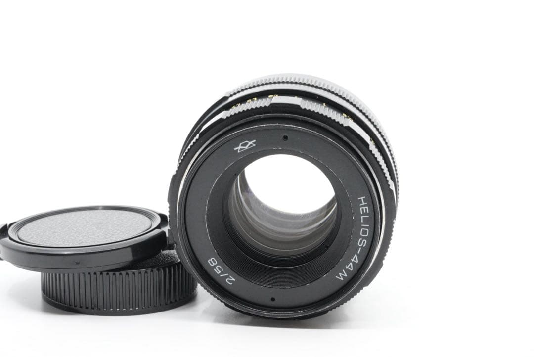 分解清掃済 Helios-44M 58mm f2 1