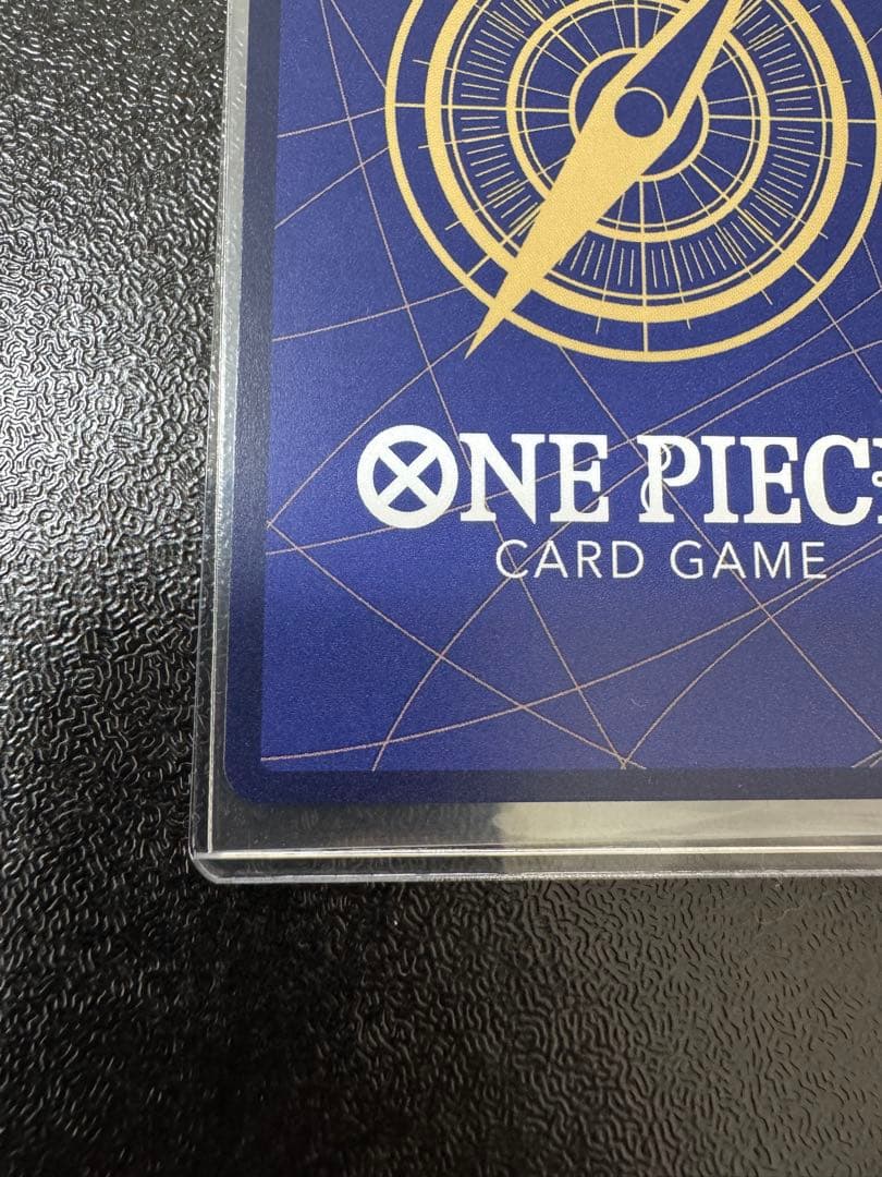 ルフィ太郎 SP SR ST18-005 ワンピースカード