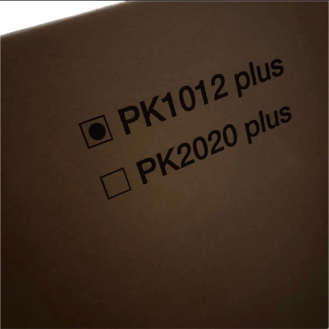 新品未使用　パンニーダー　PK1012plus